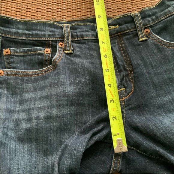 Lucky Brand Easy Rider Bermuda Shorts - Picture 5 of 8